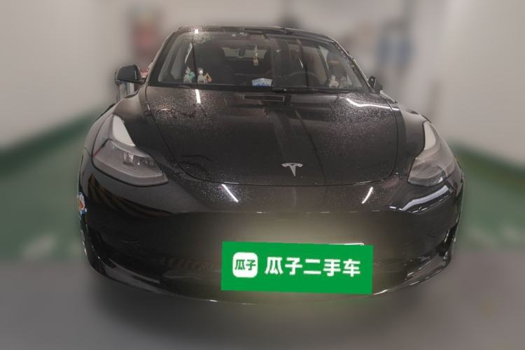 Used Tesla Model 3 2021 Standard Range Rear-Drive Upgraded Version Front