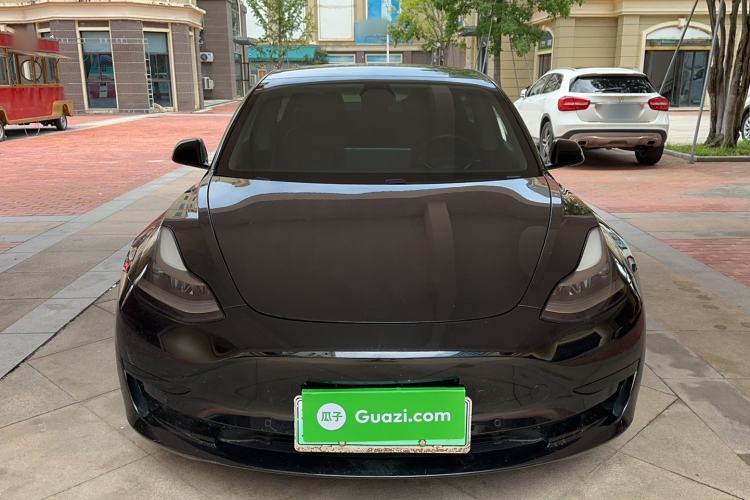 Used Tesla Model 3 2021 Standard Range Rear-Drive Upgraded Version Front