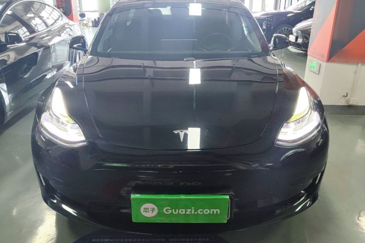 Used Tesla Model 3 2021 Standard Range Rear-Drive Upgraded Version Front