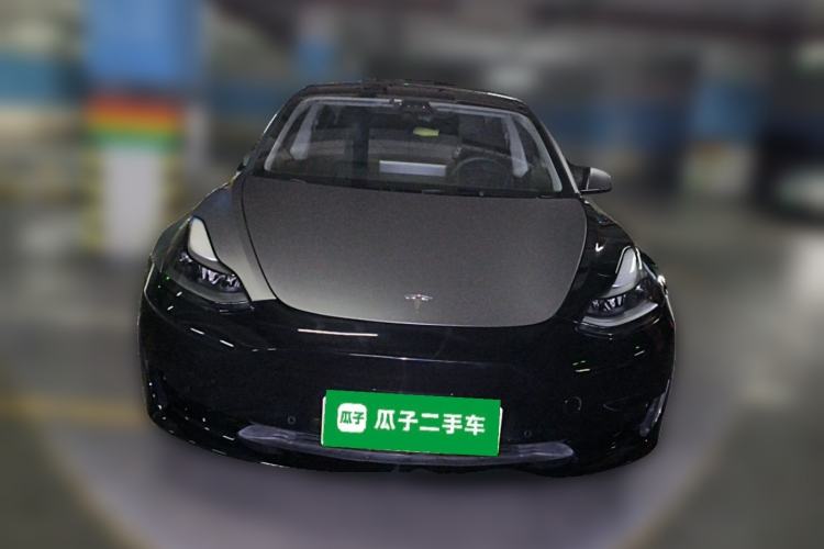 Used Tesla Model 3 2021 Standard Range Rear-Wheel Drive Upgraded Version 3D6 Front