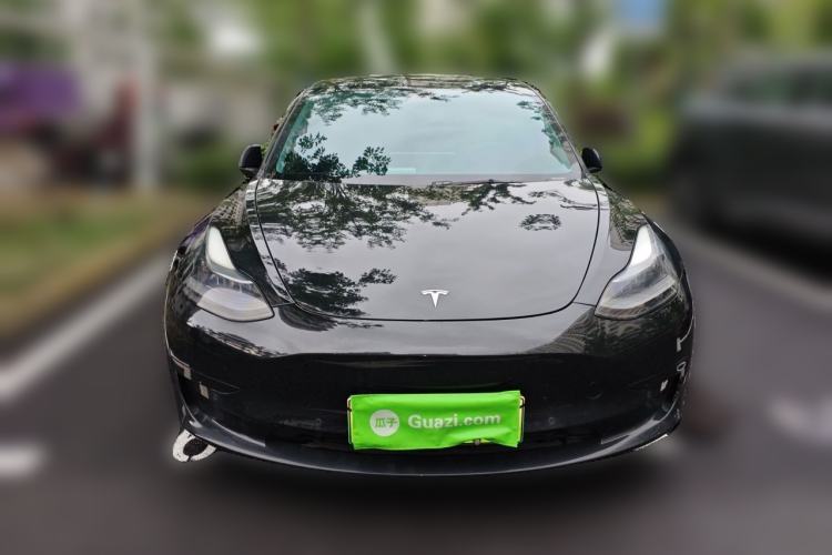 Used Tesla Model 3 2021 Standard Range Rear-Drive Upgraded Version Front