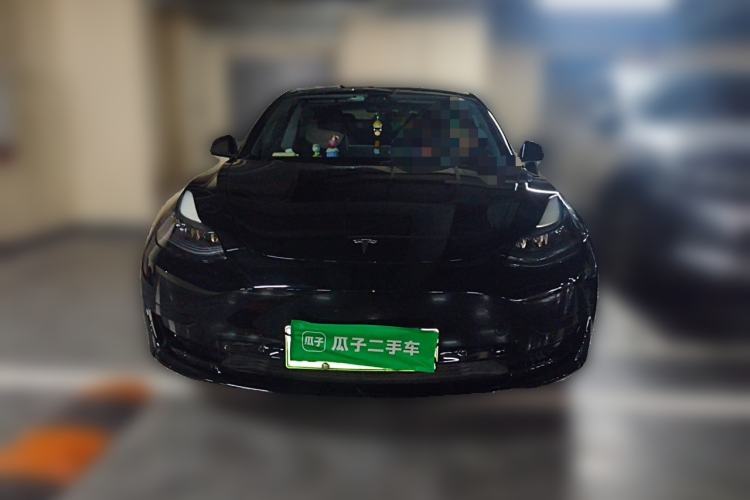 Used Tesla Model 3 2021 Standard Range Rear-Wheel Drive Upgraded Version 3D6 Front
