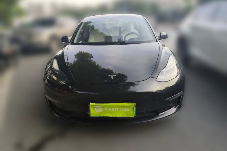 Used Tesla Model 3 2021 Performance High-Performance All-Wheel-Drive Version 3D6 Front