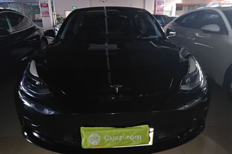Used Tesla Model 3 2021 Standard Range Rear-Wheel Drive Upgraded Version 3D6 Front