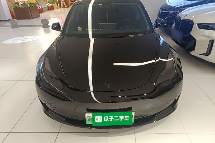 Used Tesla Model 3 2021 Standard Range Rear-Wheel Drive Upgraded Version 3D6 Front
