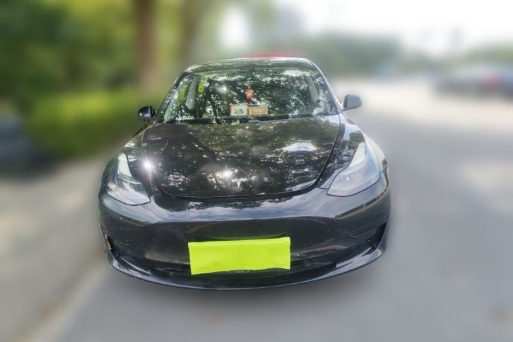 Used Tesla Model 3 2021 Standard Range Rear-Drive Upgraded Version Front