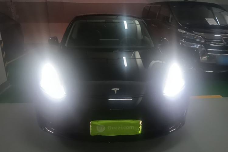 Used Tesla Model 3 2021 Standard Range Rear-Drive Upgraded Version Front