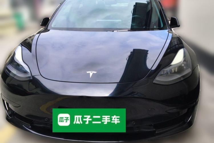 Used Tesla Model 3 2021 Standard Range Rear-Wheel Drive Upgraded Version 3D6 Front