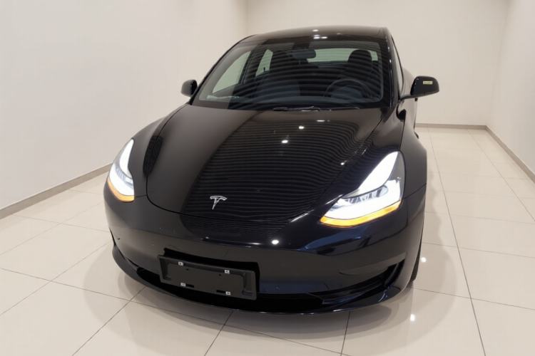 Used Tesla Model 3 2021 Standard Range Rear-Wheel Drive Upgraded Version 3D6 Front