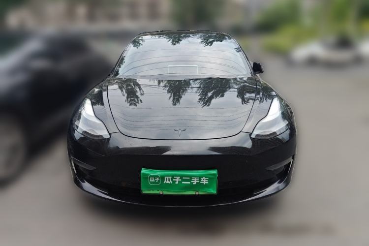Used Tesla Model 3 2021 Performance High-Performance All-Wheel-Drive Version Front