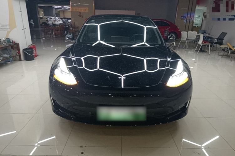 Used Tesla Model 3 2021 Standard Range Rear-Drive Upgraded Version Front