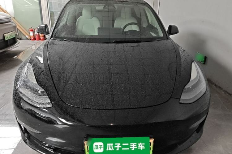 Used Tesla Model 3 2021 Performance High-Performance All-Wheel-Drive Version 3D6 Front