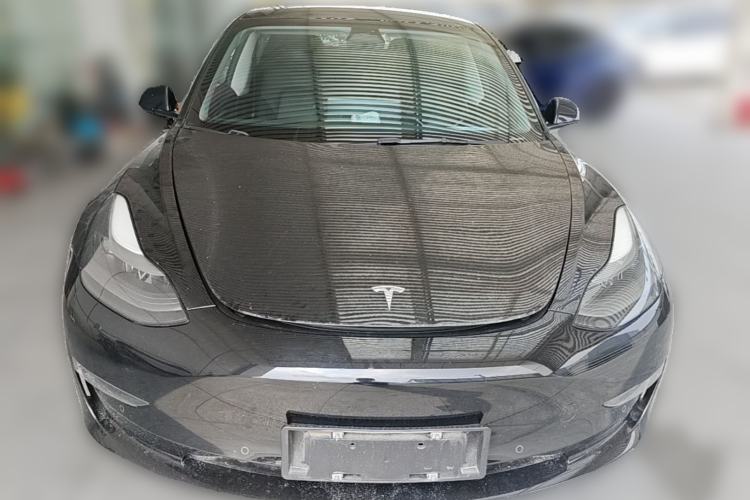 Used Tesla Model 3 2021 Revised Version II – Performance High-Performance All-Wheel-Drive Edition Front