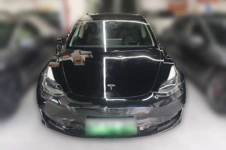 Used Tesla Model 3 2021 Standard Range Rear-Drive Upgraded Version Front