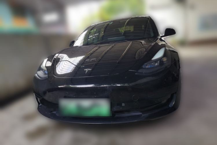 Used Tesla Model 3 2021 Standard Range Rear-Drive Upgraded Version Front