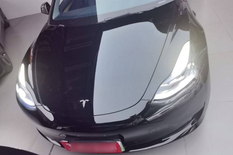 Used Tesla Model 3 2021 Standard Range Rear-Drive Upgraded Version Front