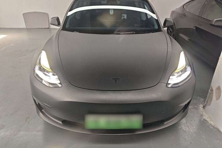 Used Tesla Model 3 2021 Revised Version II – Performance High-Performance All-Wheel-Drive Edition Front