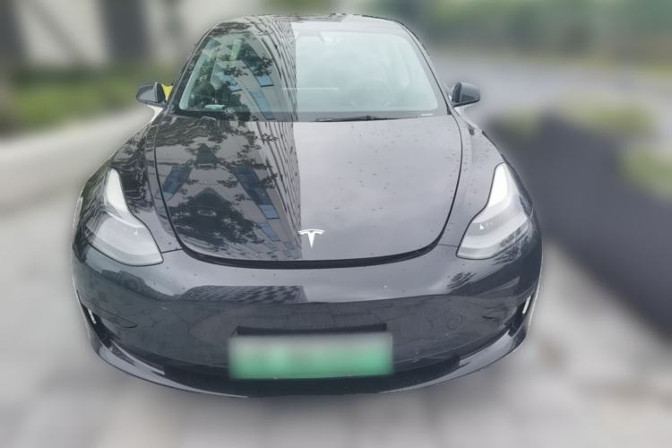 Used Tesla Model 3 2021 Standard Range Rear-Wheel Drive Upgraded Version 3D6 Front