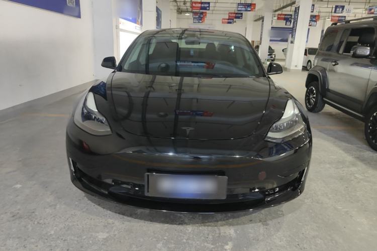 Used Tesla Model 3 2021 Standard Range Rear-Wheel Drive Upgraded Version 3D6 Front