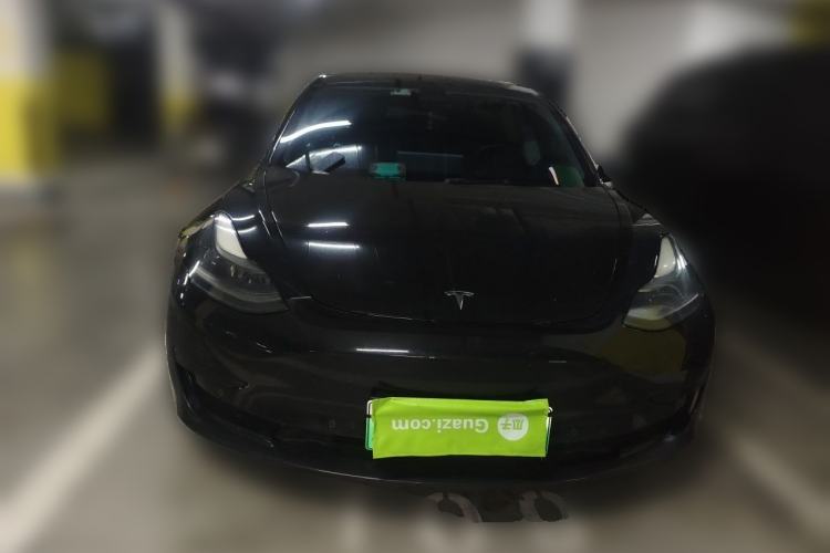 Used Tesla Model 3 2021 Standard Range Rear-Wheel Drive Upgraded Version 3D6 Front