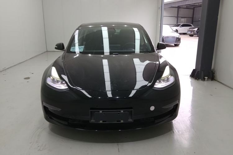 Used Tesla Model 3 2021 Performance High-Performance All-Wheel-Drive Version Front