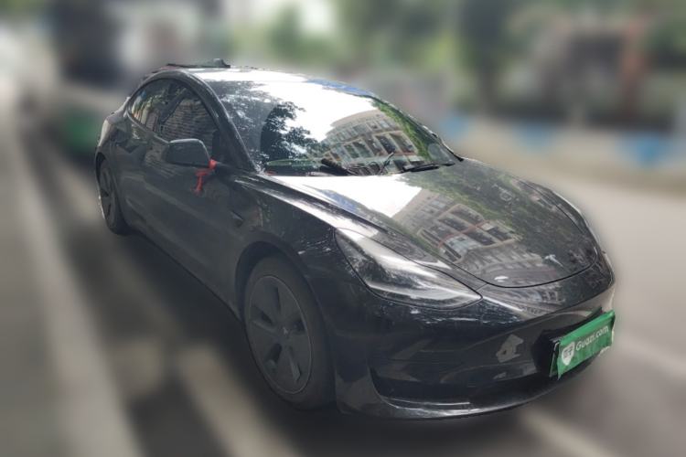 Used Tesla Model 3 2021 Revised Version Standard Range Rear-Wheel Drive Upgraded Edition 3D1
