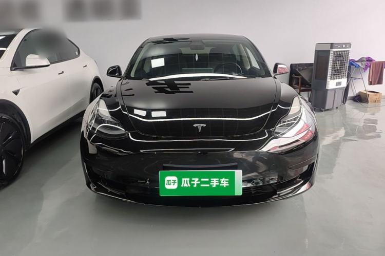 Used Tesla Model 3 2021 Standard Range Rear-Wheel Drive Upgraded Version 3D6 Front