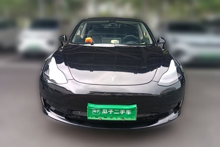 Used Tesla Model 3 2021 Revised Version Standard Range Rear-Wheel Drive Upgraded Edition 3D1 Front