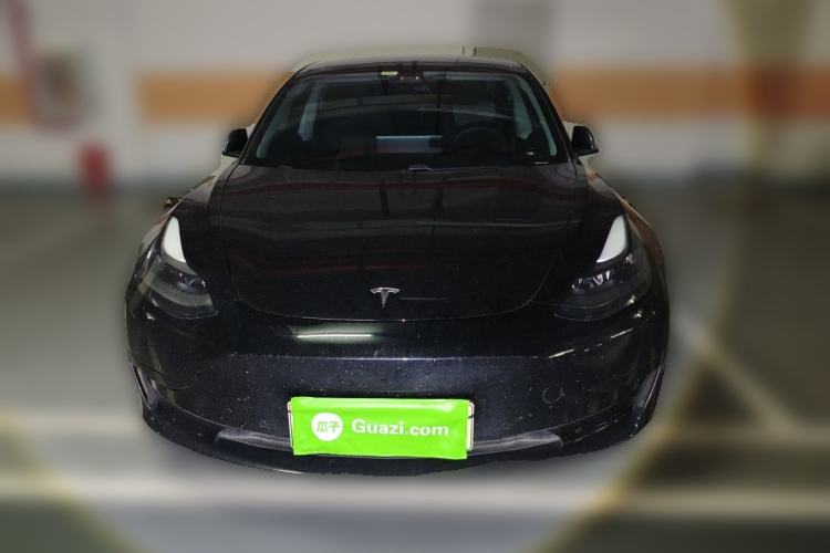 Used Tesla Model 3 2021 Standard Range Rear-Drive Upgraded Version Front