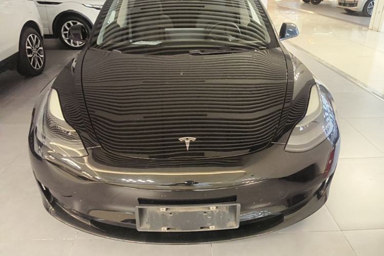 Used Tesla Model 3 2021 Standard Range Rear-Drive Upgraded Version Front