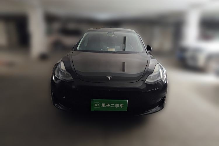 Used Tesla Model 3 2021 Standard Range Rear-Drive Upgraded Version Front