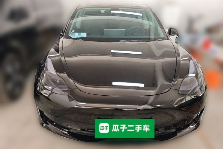 Used Tesla Model 3 2021 Standard Range Rear-Wheel Drive Upgraded Version 3D6 Front
