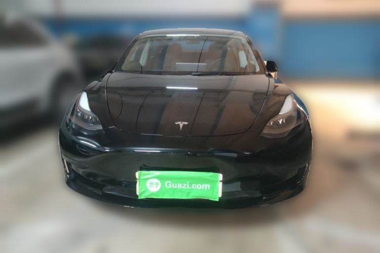 Used Tesla Model 3 2021 Standard Range Rear-Drive Upgraded Version Front