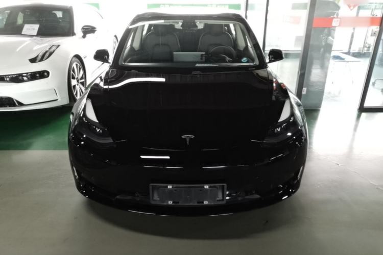 Used Tesla Model 3 2021 Standard Range Rear-Drive Upgraded Version Front