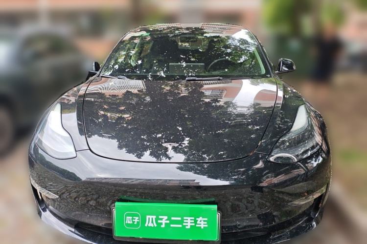 Used Tesla Model 3 2021 Revised Version II – Performance High-Performance All-Wheel-Drive Edition Front