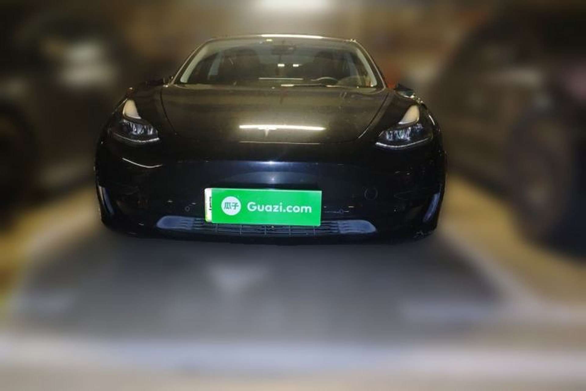 Used Tesla Model 3 2021 Standard Range Rear-Drive Upgraded Version Front