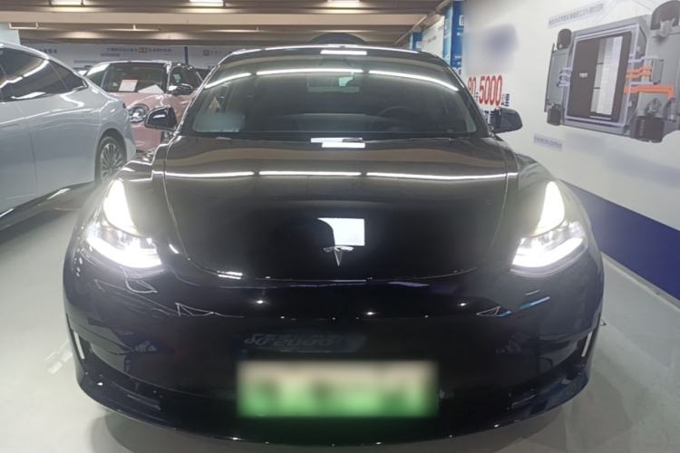 Used Tesla Model 3 2021 Standard Range Rear-Drive Upgraded Version Front