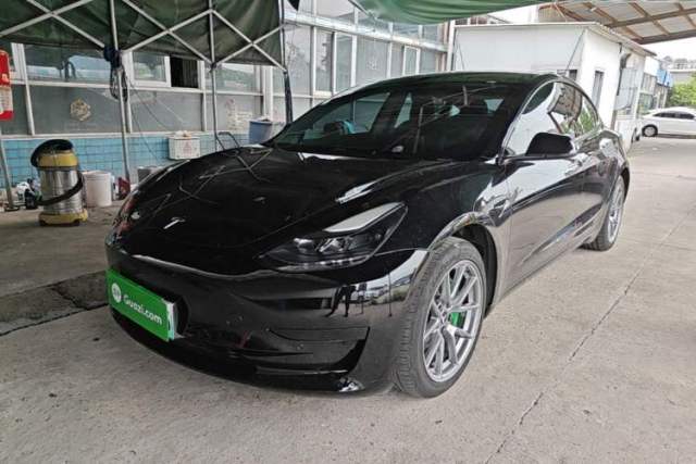 Used Tesla Model 3 2021 Standard Range Rear-Wheel Drive Upgraded Version 3D6