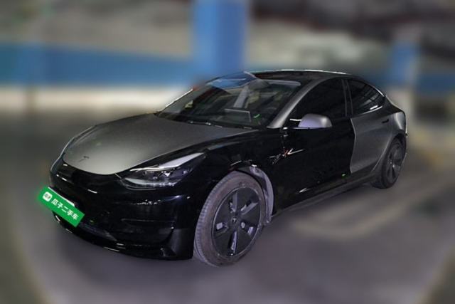 Used Tesla Model 3 2021 Standard Range Rear-Wheel Drive Upgraded Version 3D6