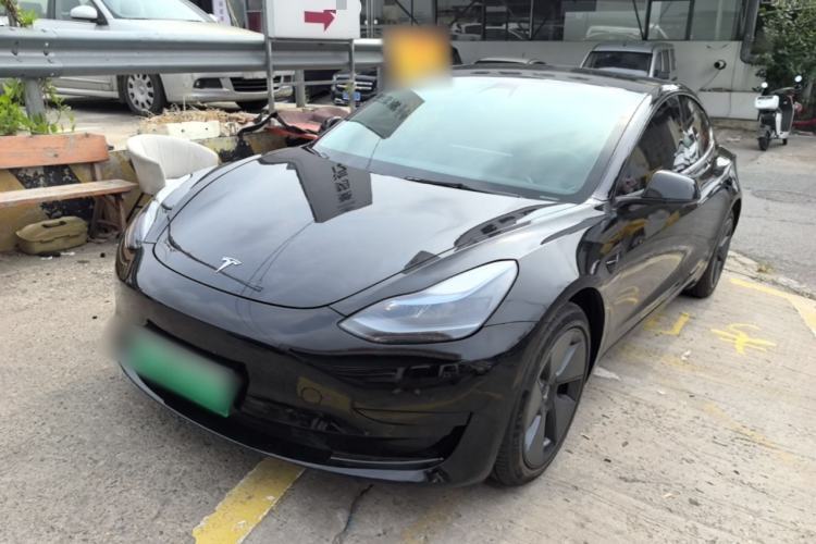 Używany Tesla Model 3 2021 Standard Range Rear-Wheel Drive Upgraded Version 3D6 Guazi used car, China used car export, Used car for sale, Used cars, Cheapest cars for sale