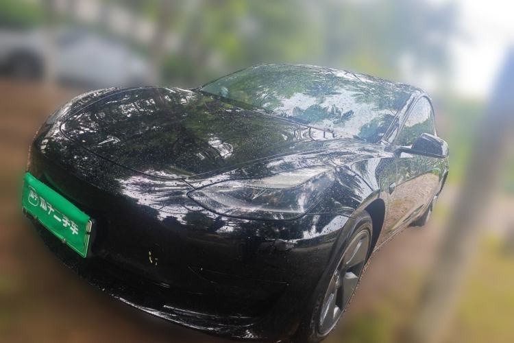 Gebrauchter Tesla Model 3 2021 Standard Range Rear-Drive Upgraded Version Guazi used car, China used car export, Used car for sale, Used  cars, Cheapest cars for sale