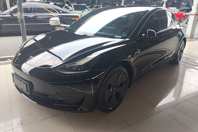 Used Tesla Model 3 2021 Standard Range Rear-Drive Upgraded Version Guazi used car, China used car export, Used car for sale, Used  cars, Cheapest cars for sale
