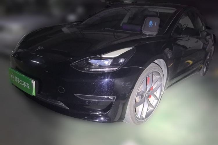 Used Tesla Model 3 2021 Performance High-Performance All-Wheel-Drive Version Guazi used car, China used car export, Used car for sale, Used cars, Cheapest cars for sale