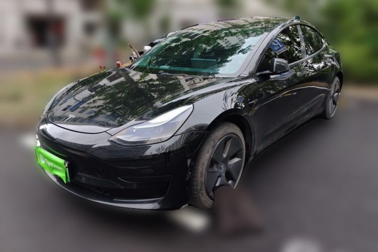 Used Tesla Model 3 2021 Standard Range Rear-Drive Upgraded Version Guazi used car, China used car export, Used car for sale, Used  cars, Cheapest cars for sale