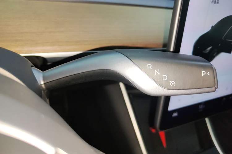 Used Tesla Model 3 2021 Standard Range Rear-Drive Upgraded Version Gear Lever