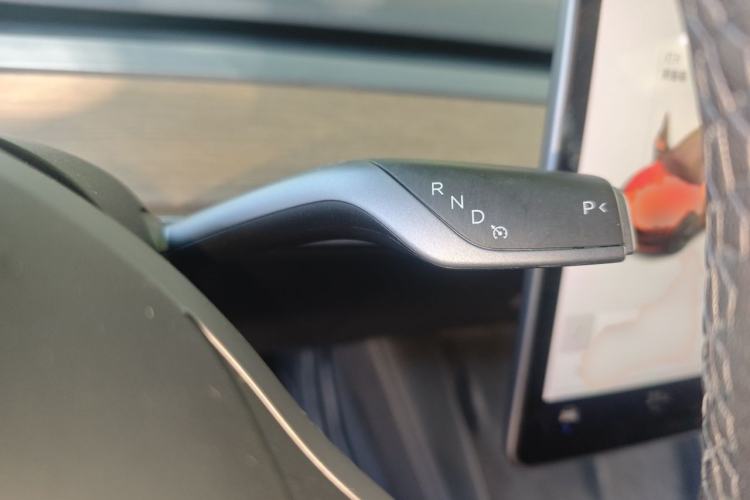 Used Tesla Model 3 2021 Standard Range Rear-Drive Upgraded Version Gear Lever