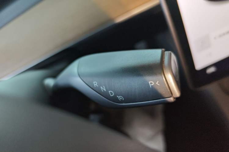 Used Tesla Model 3 2021 Standard Range Rear-Drive Upgraded Version Gear Lever