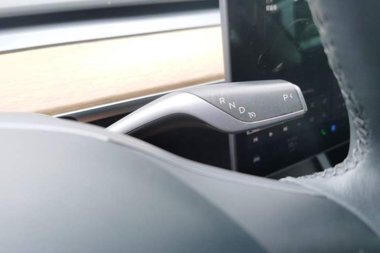 Used Tesla Model 3 2021 Standard Range Rear-Drive Upgraded Version Gear Lever