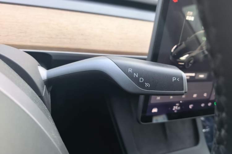 Used Tesla Model 3 2021 Standard Range Rear-Drive Upgraded Version Gear Lever