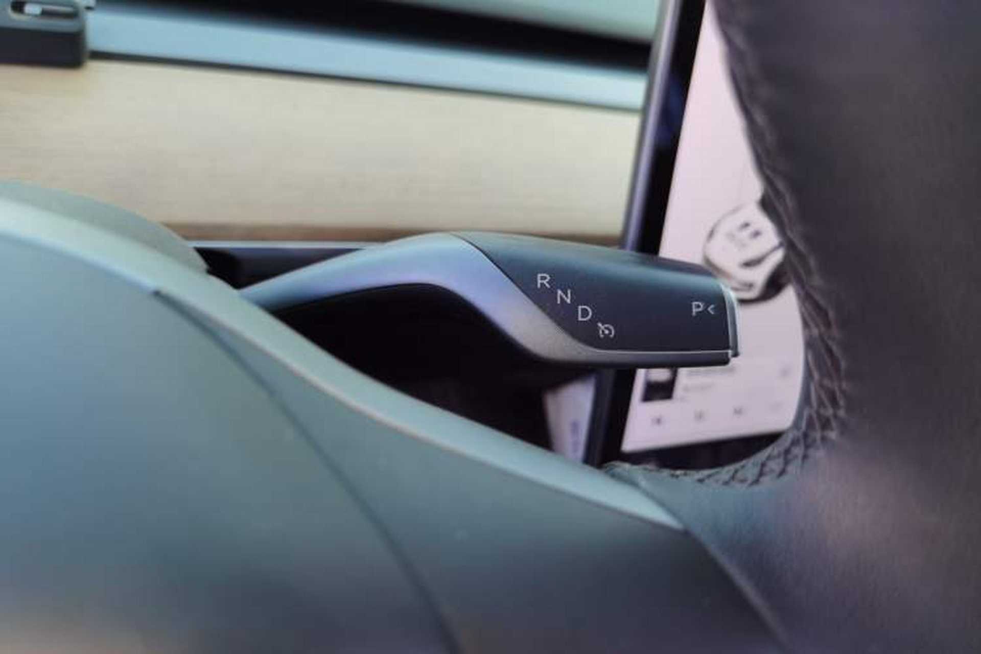 Used Tesla Model 3 2021 Standard Range Rear-Drive Upgraded Version Gear Lever